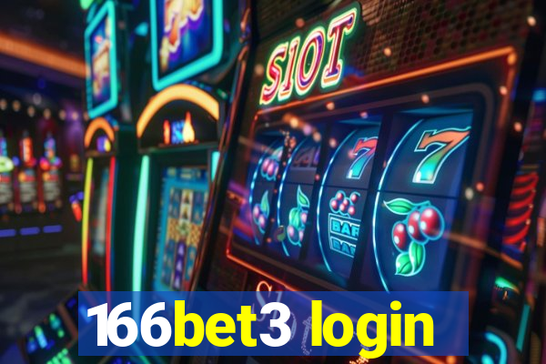 166bet3 login